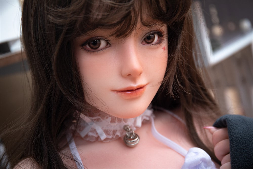 Aona sexdukke (Irontech Doll 148 cm c-cup G3 silikone)