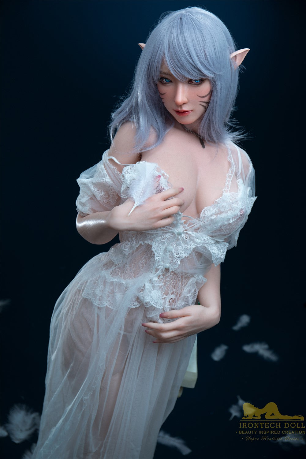 Yavimaya sexdukke (Irontech Doll 166 cm c-cup S6 silikone)