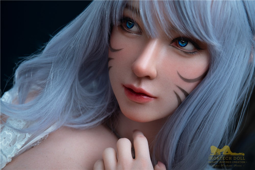 Yavimaya sexdukke (Irontech Doll 166 cm c-cup S6 silikone)