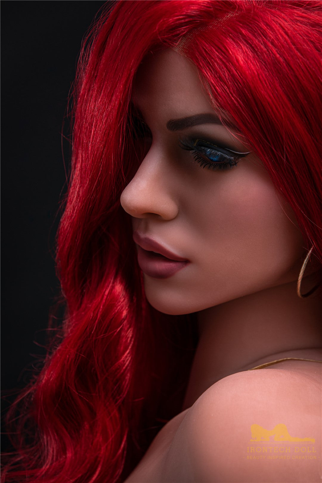 Carmine sexdukke (Irontech Doll 171 cm D-cup #85 TPE)