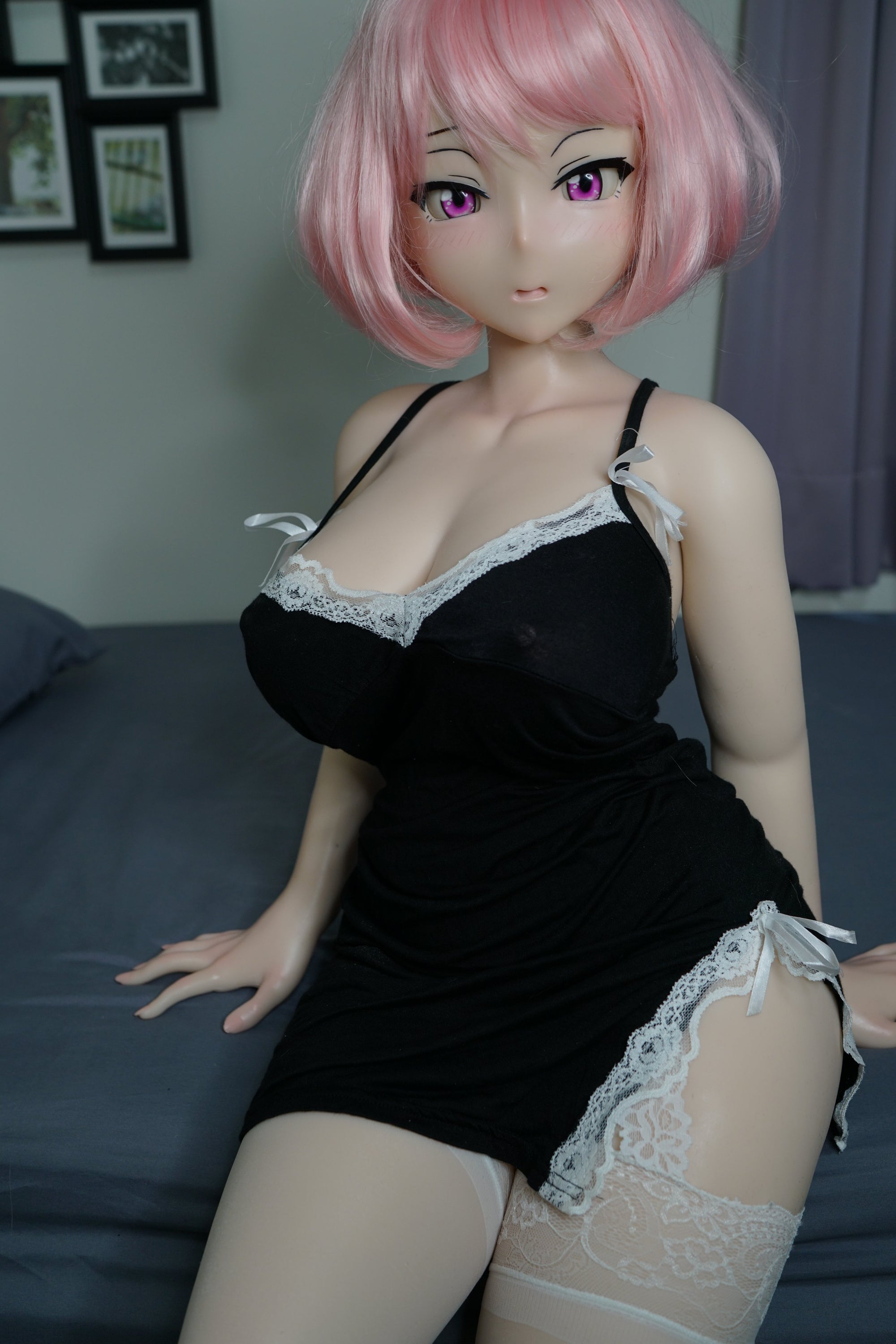 Akane sexdukke (Irokebijin 140 cm f-cup silikone)