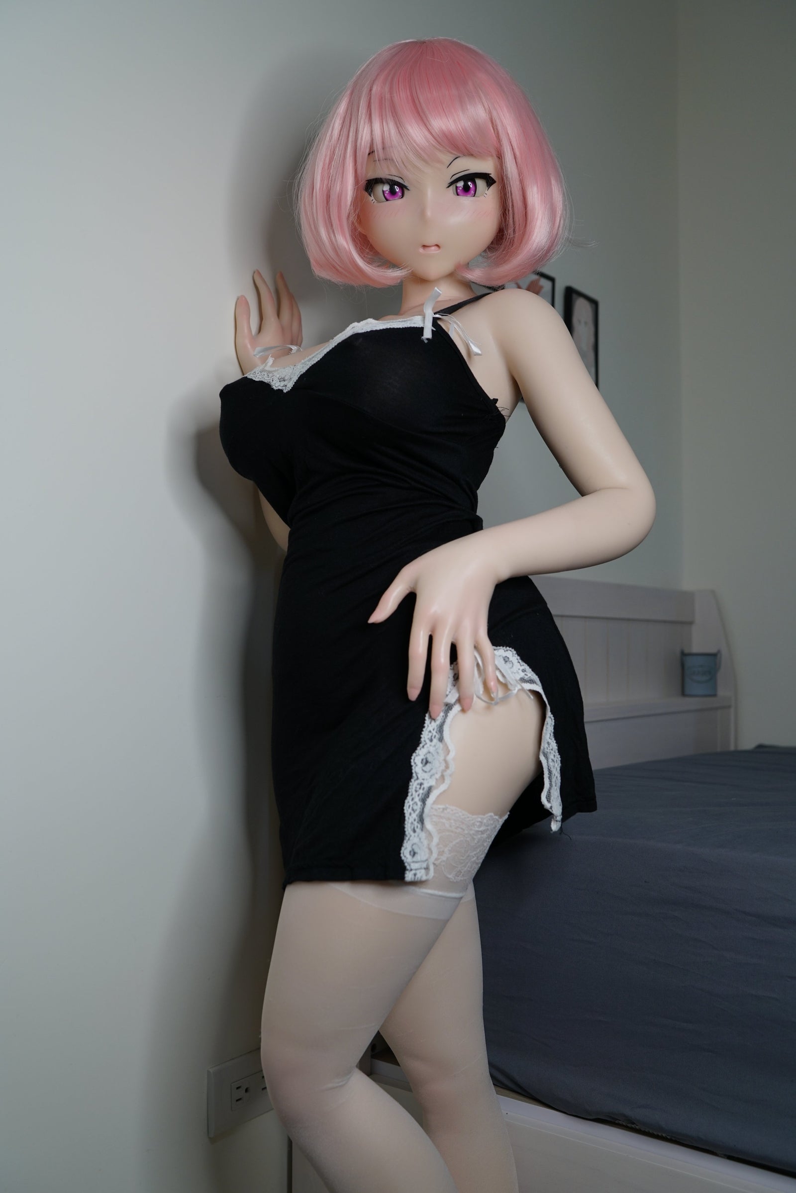 Akane sexdukke (Irokebijin 140 cm f-cup silikone)