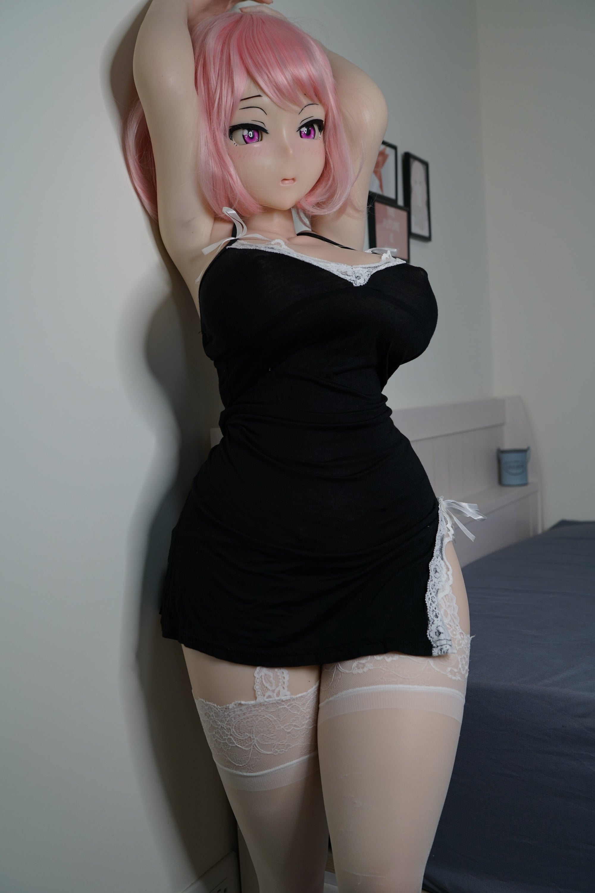 Akane sexdukke (Irokebijin 140 cm f-cup silikone)