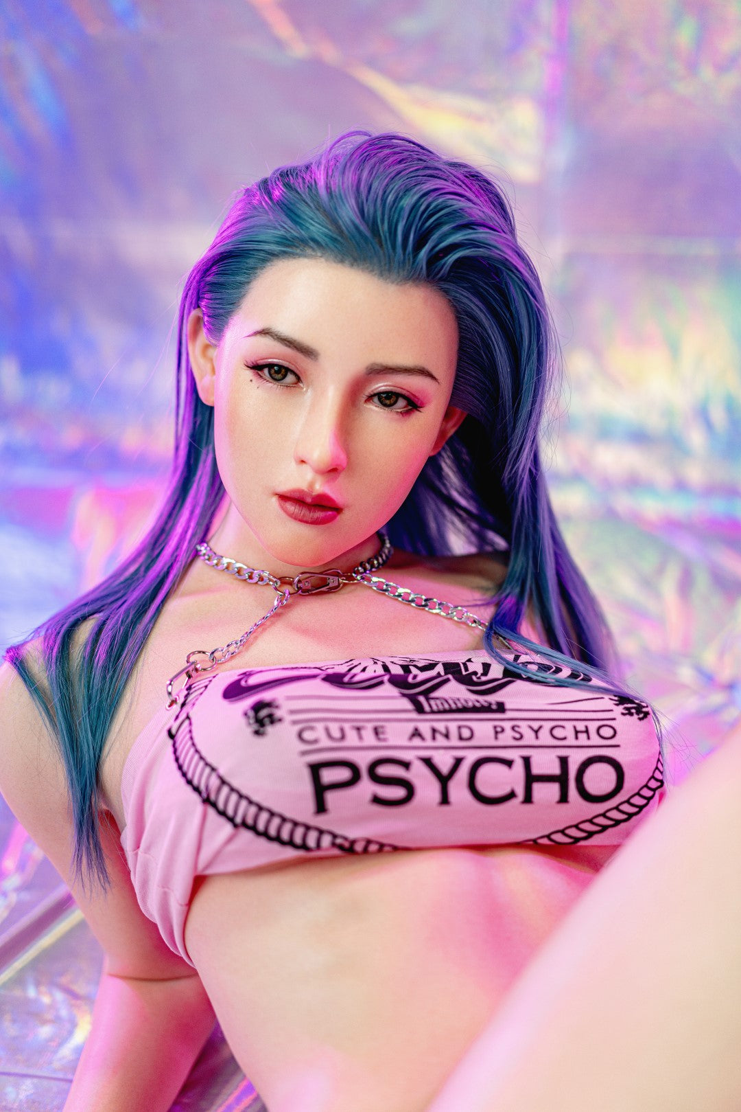 Karneol sexdukke (Zelex 170 cm C-cup GE07 silikone)