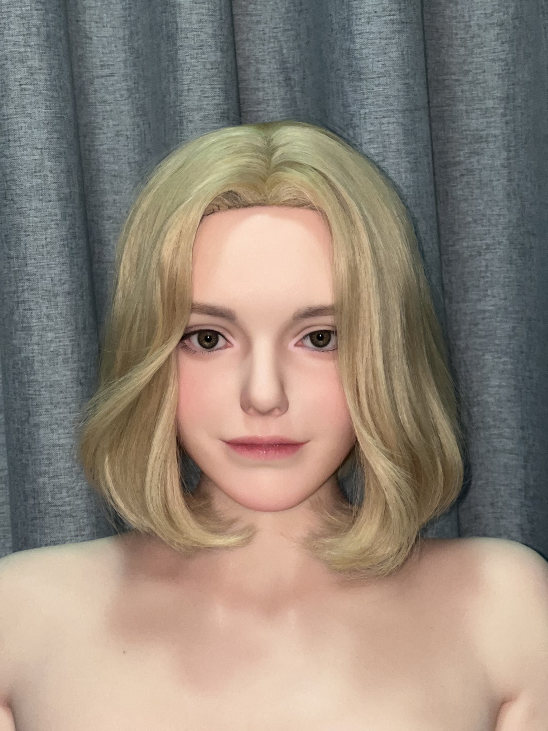 Annabelle sexdukke (Zelex 170 cm c-cup Ge100 silikone)