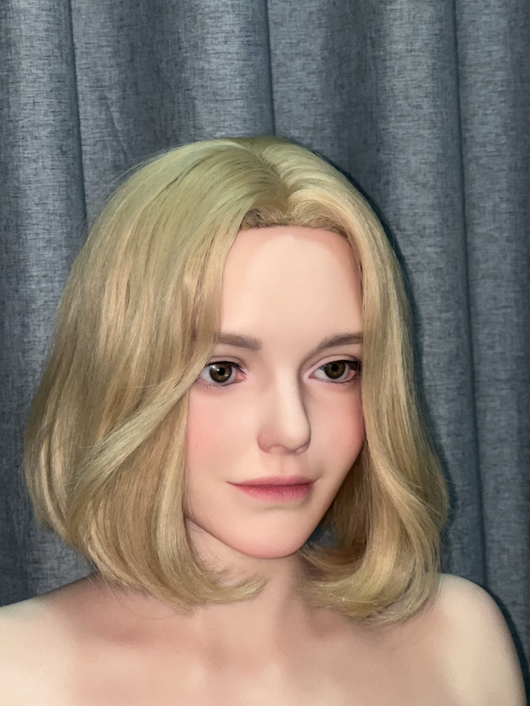 Annabelle sexdukke (Zelex 170 cm c-cup Ge100 silikone)