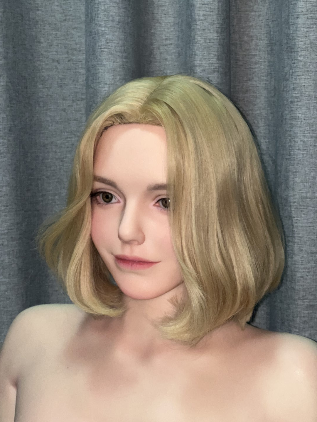 Annabelle sexdukke (Zelex 170 cm c-cup Ge100 silikone)