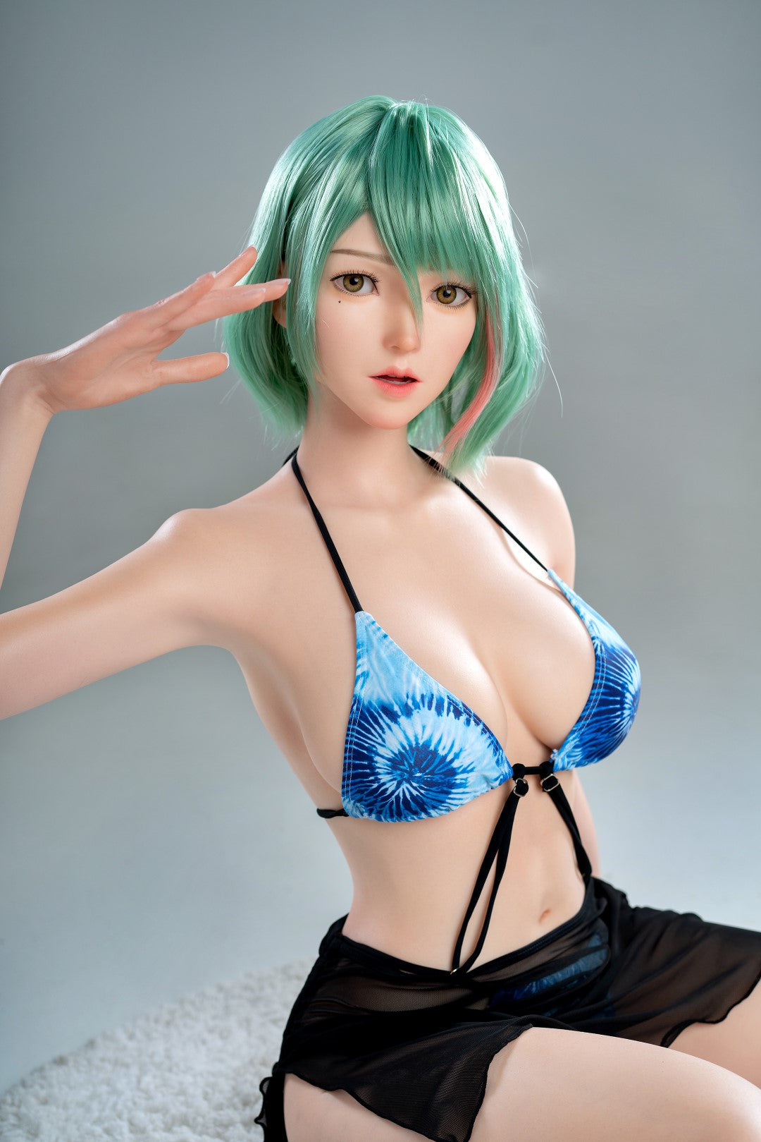 Miko sexdukke (Zelex 172 cm f-cup Ge107 silikone) EXPRESS