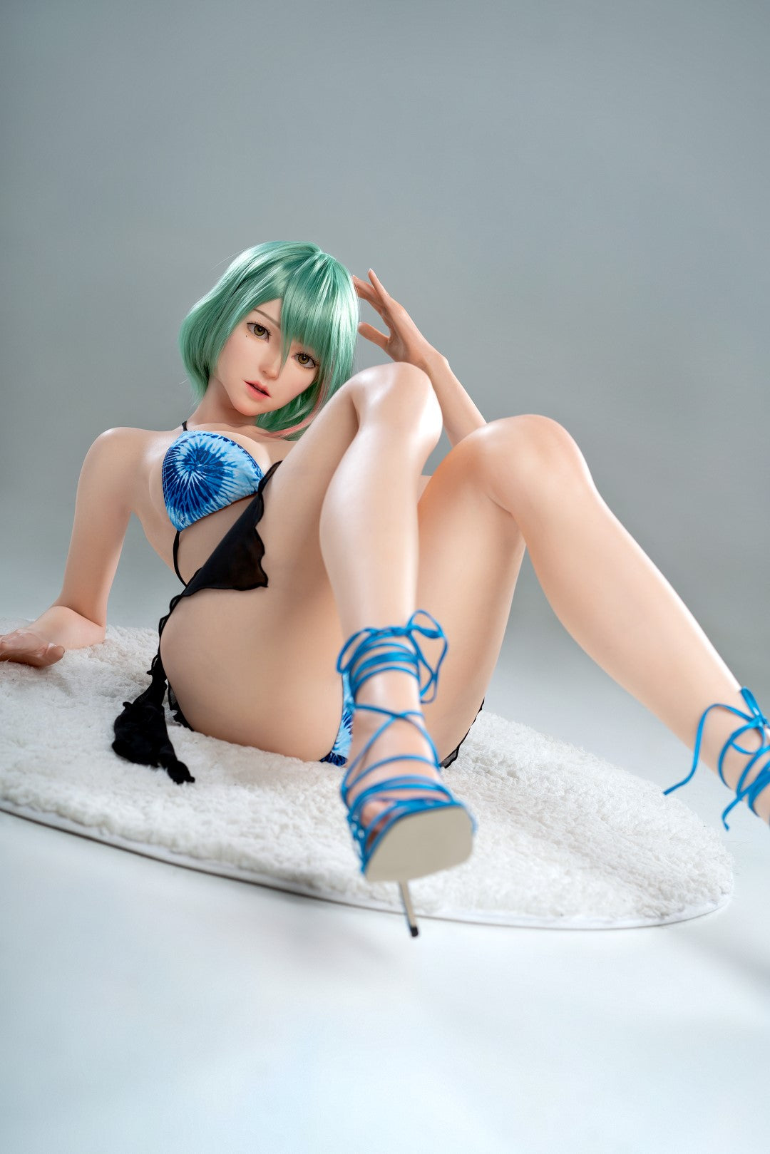Miko sexdukke (Zelex 172 cm f-cup Ge107 silikone) EXPRESS