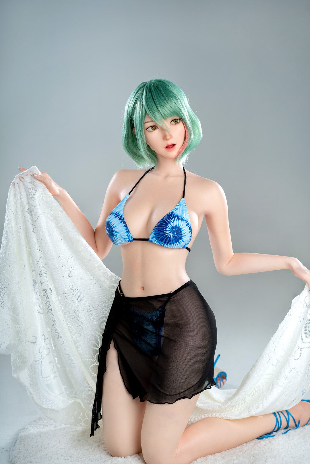 Miko sexdukke (Zelex 172 cm f-cup Ge107 silikone) EXPRESS