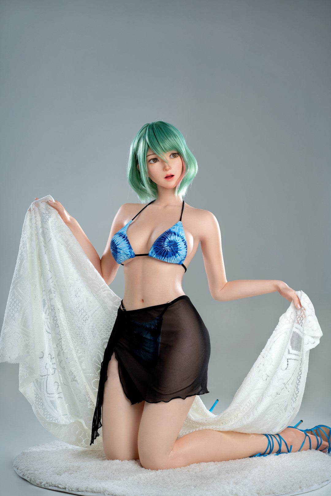 Miko sexdukke (Zelex 172 cm f-cup Ge107 silikone) EXPRESS