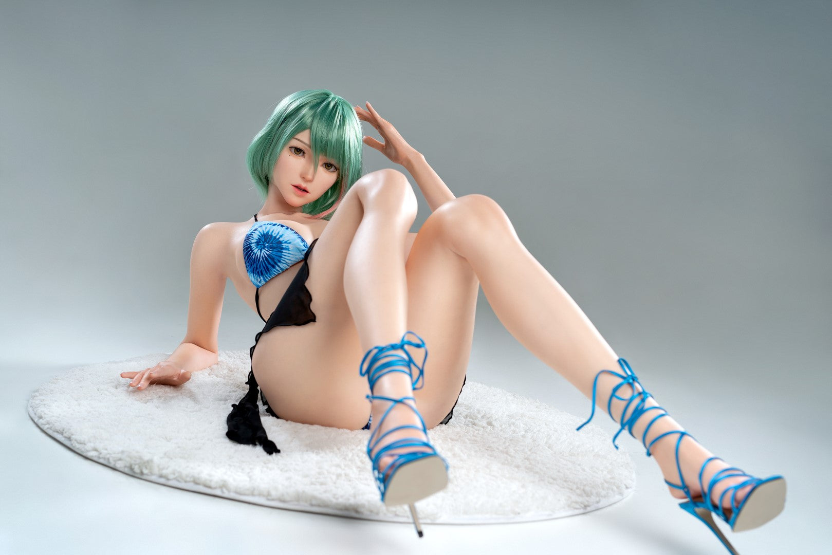 Miko sexdukke (Zelex 172 cm f-cup Ge107 silikone) EXPRESS