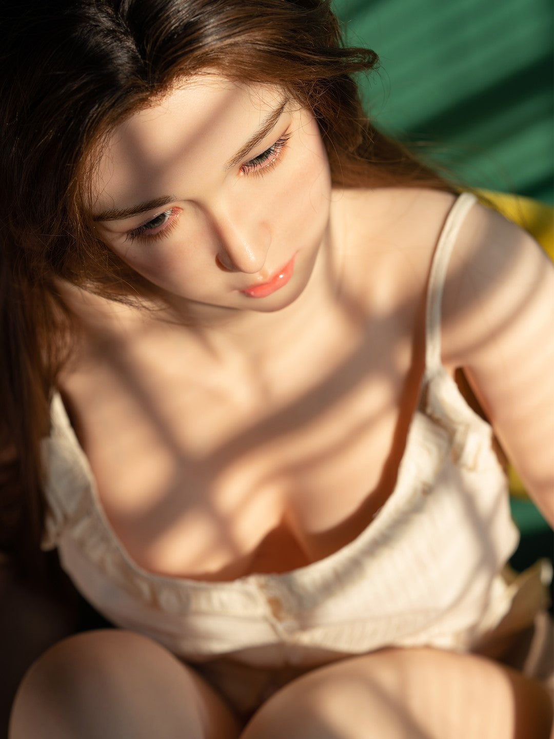 Elsie sexdukke (Zelex 155 cm C-cup GE13 silikone) EXPRESS