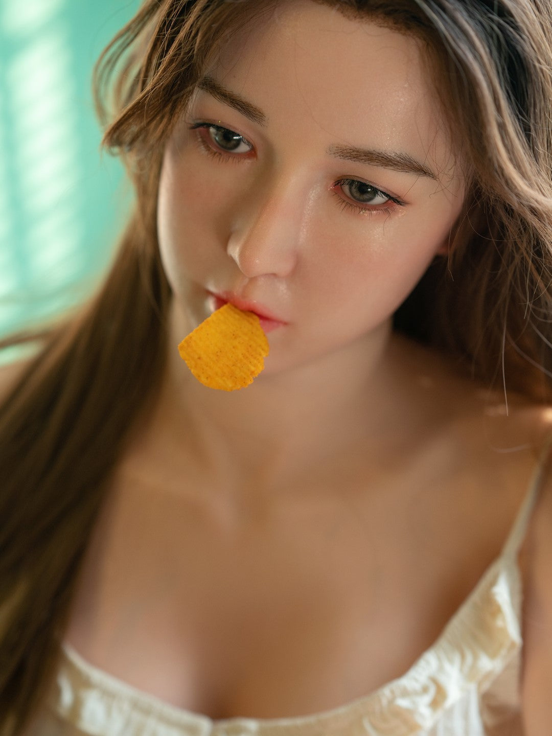 Elsie sexdukke (Zelex 155 cm C-cup GE13 silikone) EXPRESS