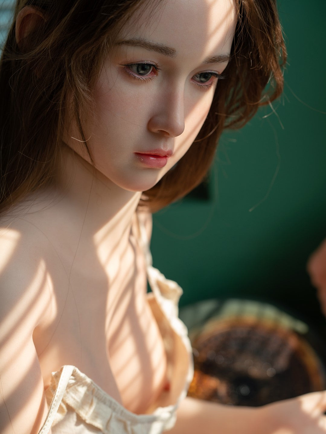 Elsie sexdukke (Zelex 155 cm C-cup GE13 silikone) EXPRESS