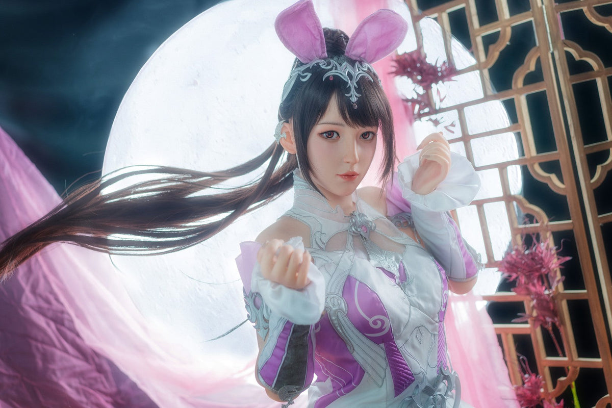 Astra sexdukke (Zelex 155 cm C-cup GE17 silikone) EXPRESS