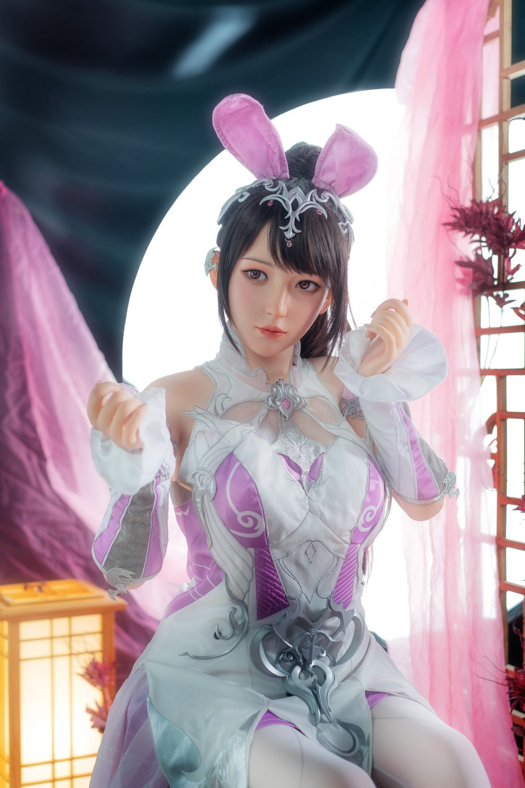 Astra sexdukke (Zelex 155 cm C-cup GE17 silikone) EXPRESS