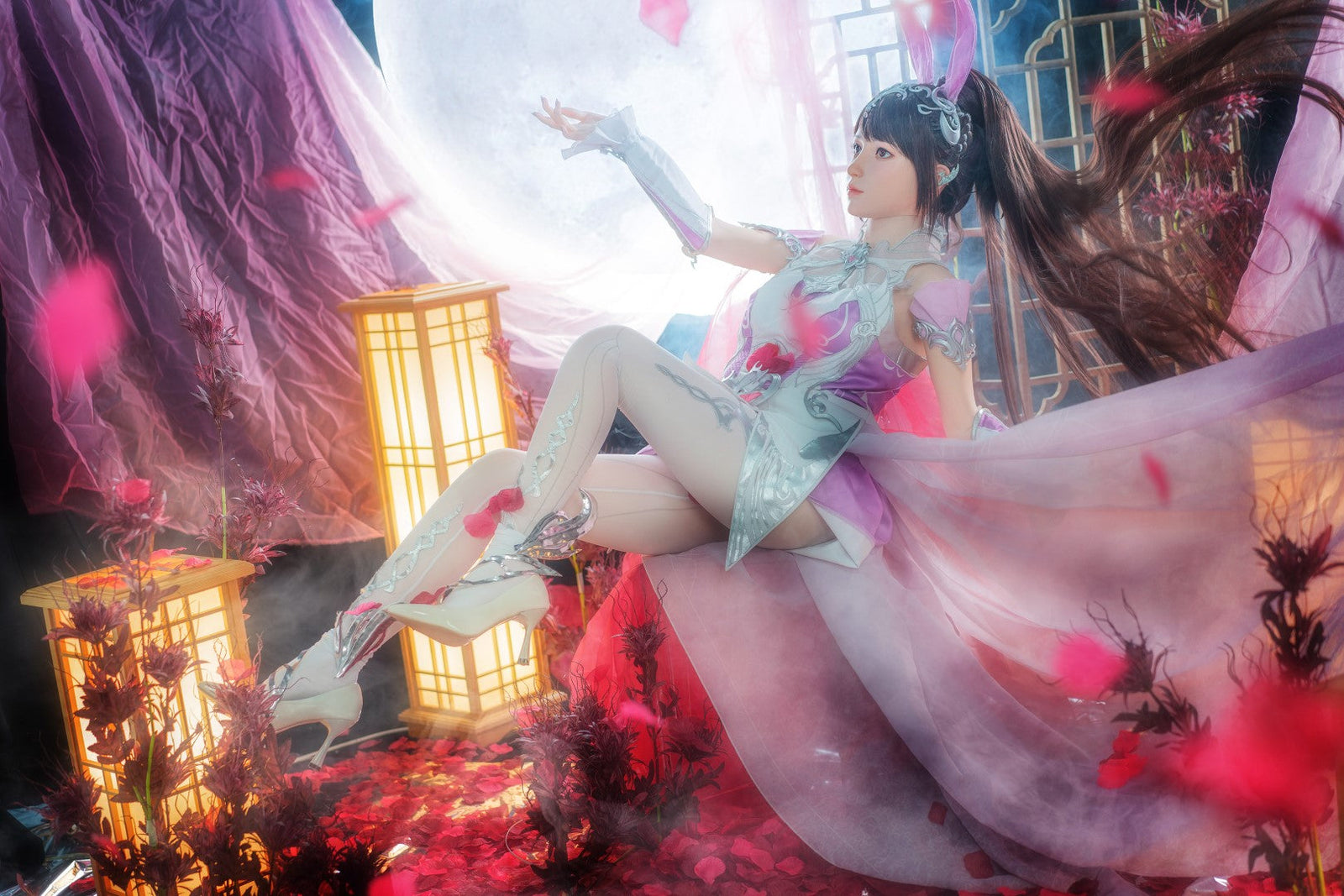 Astra sexdukke (Zelex 155 cm C-cup GE17 silikone) EXPRESS