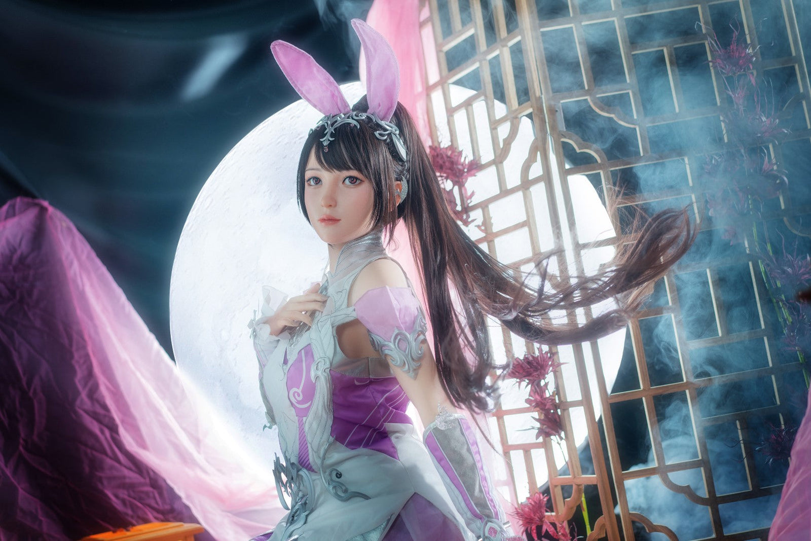 Astra sexdukke (Zelex 155 cm C-cup GE17 silikone) EXPRESS