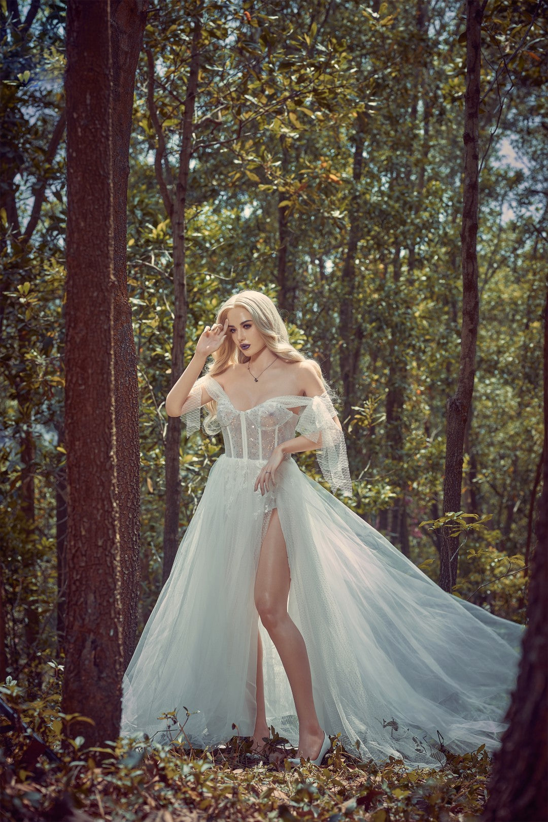 Carlyne sexdukke (Zelex 170 cm c-cup Ge45 silikone)