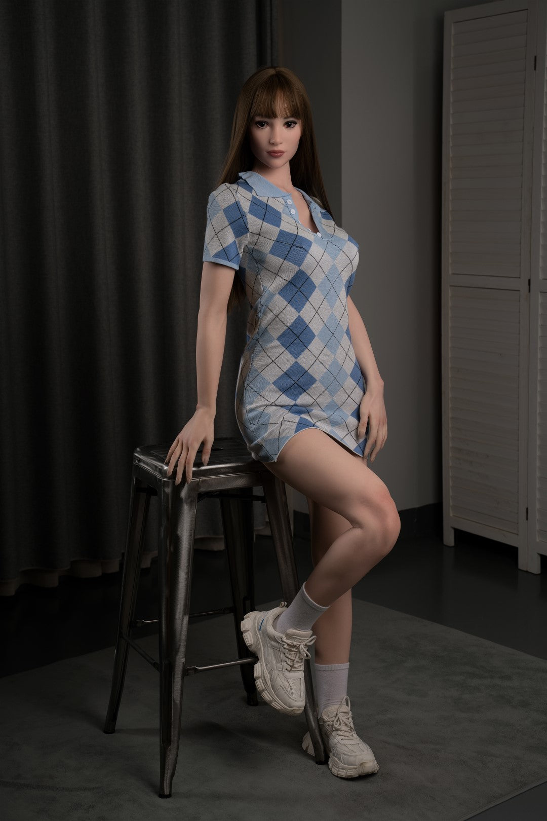 Noel sexdukke (Zelex 170 cm c-cup Ge46 silikone)