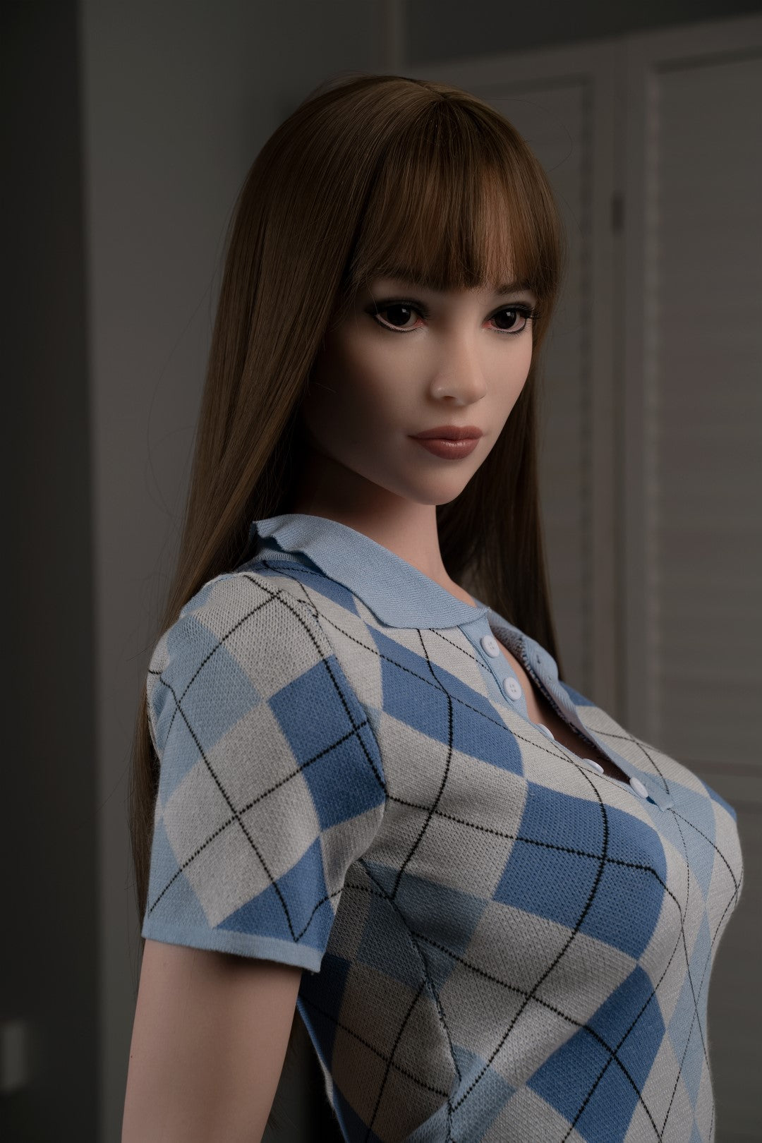 Noel sexdukke (Zelex 170 cm c-cup Ge46 silikone)