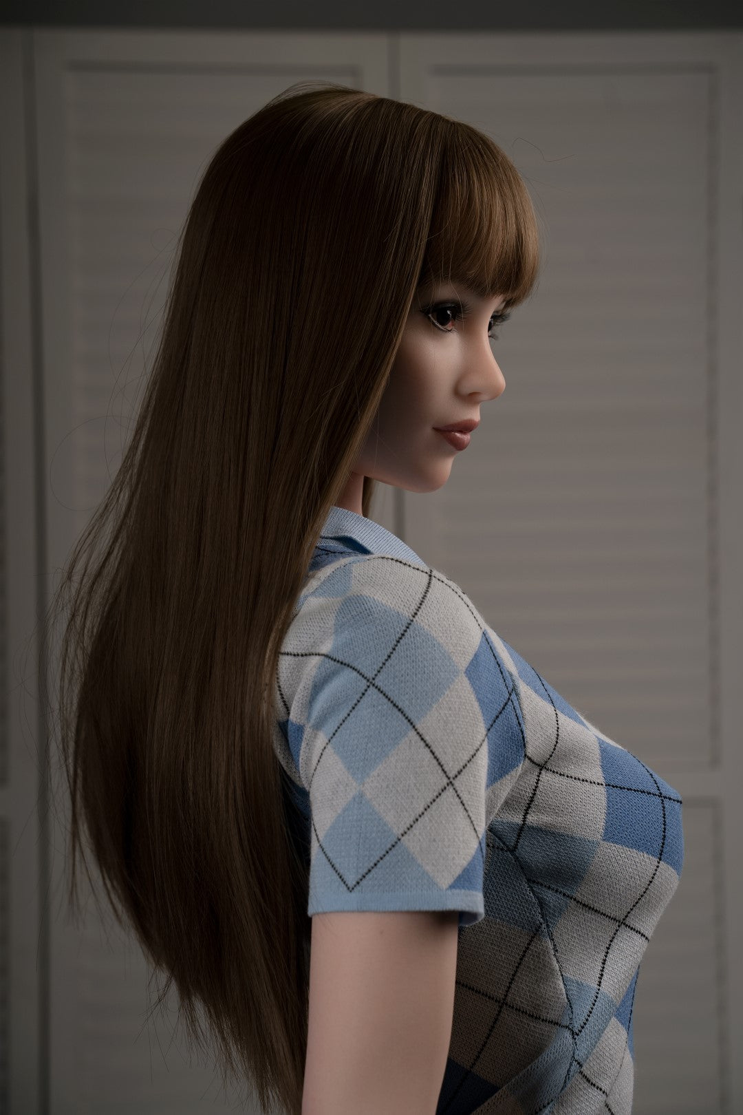 Noel sexdukke (Zelex 170 cm c-cup Ge46 silikone)