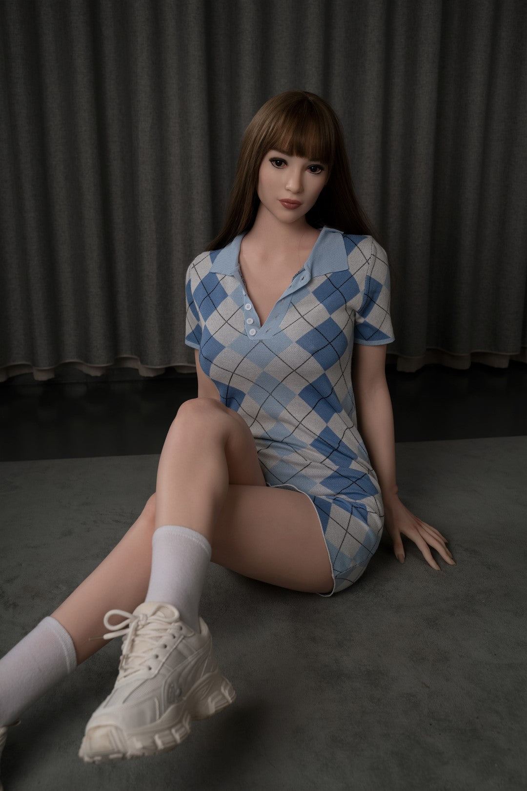 Noel sexdukke (Zelex 170 cm c-cup Ge46 silikone)