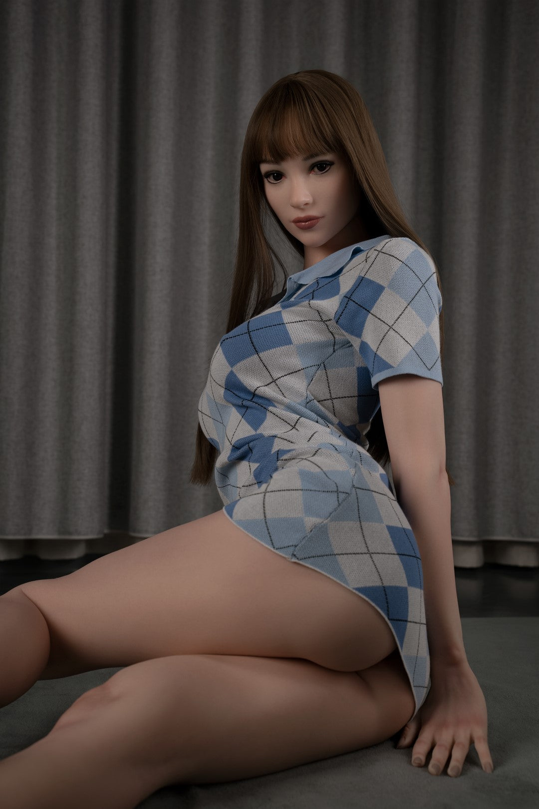 Noel sexdukke (Zelex 170 cm c-cup Ge46 silikone)