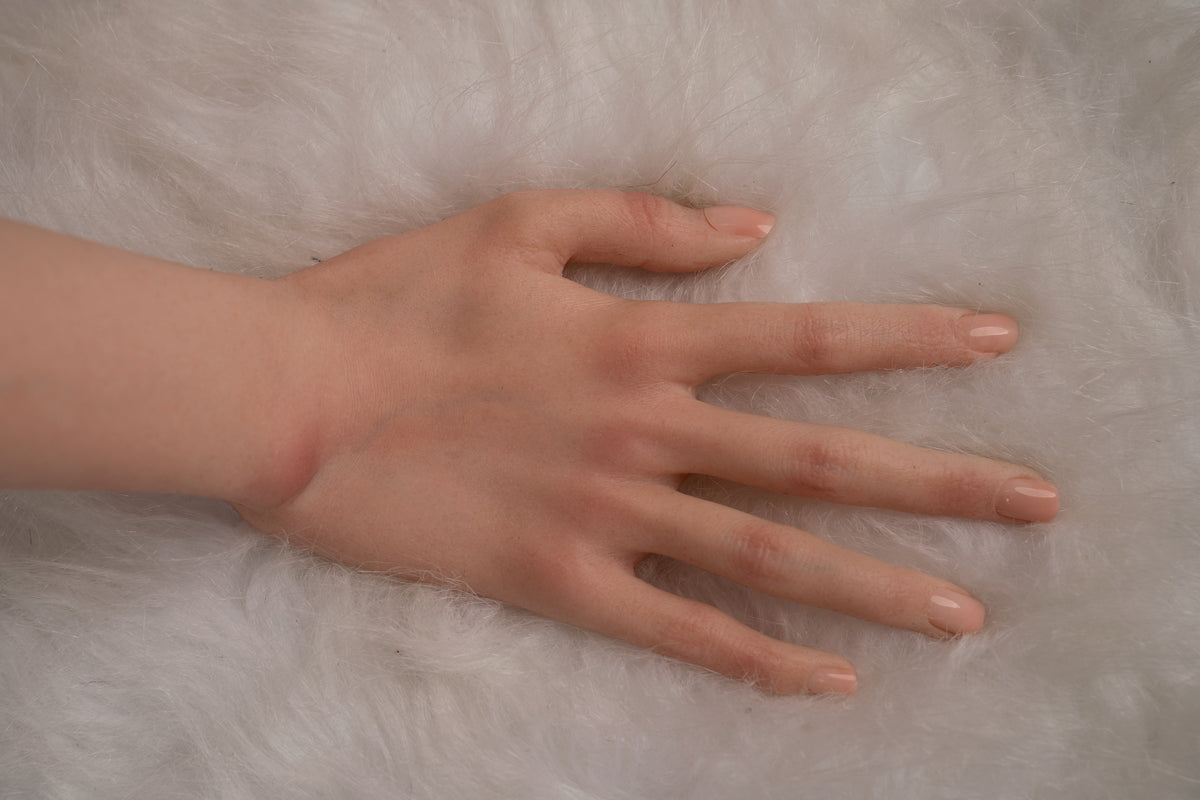 Jennifer sexdukke (Zelex 170 cm C-cup GE49 silikone)