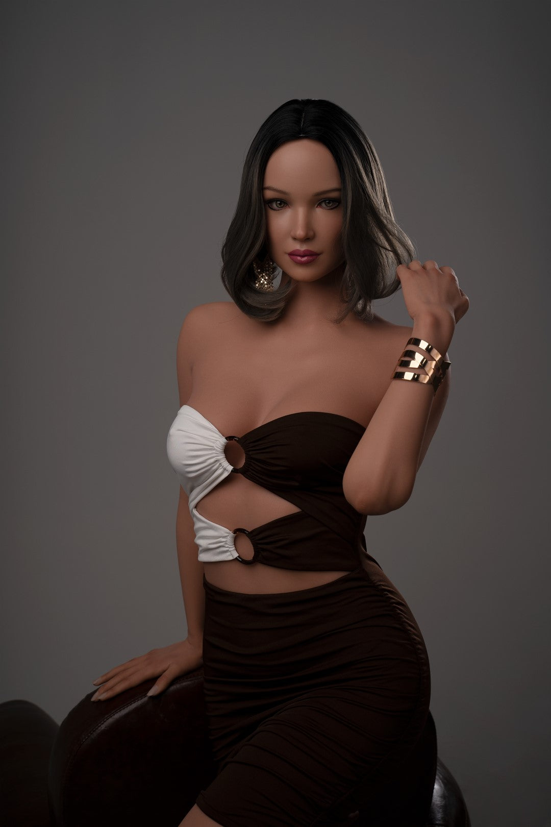 Vicky sexdukke (Zelex 170 cm c-cup Ge49 silikone)