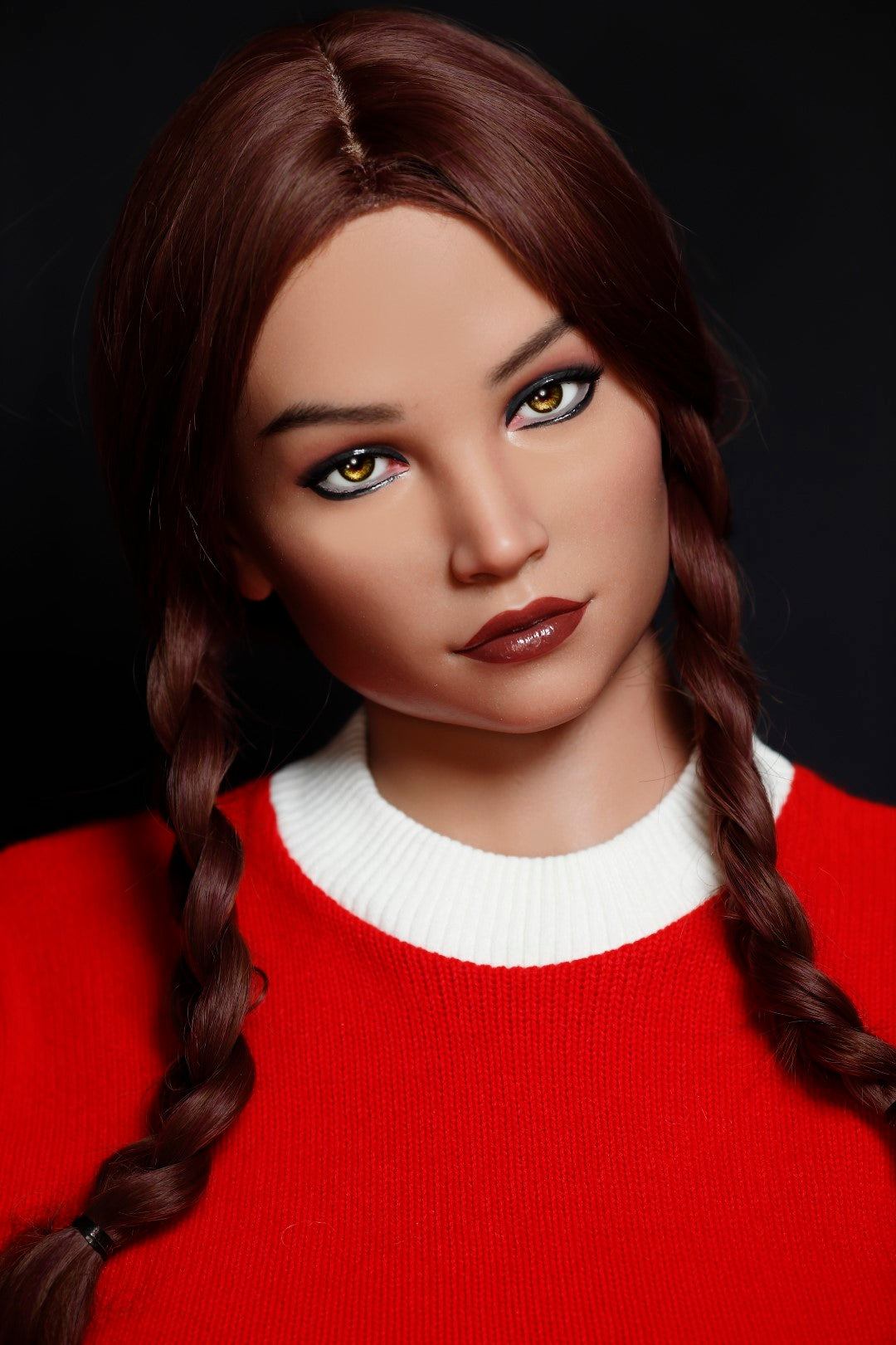 Evelyn sexdukke (Zelex 170 cm c-cup Ge50 silikone)