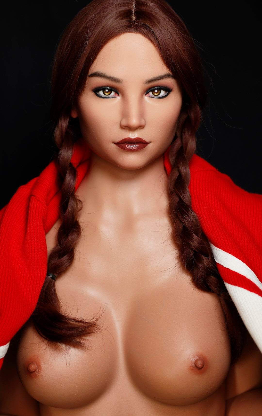 Evelyn sexdukke (Zelex 170 cm c-cup Ge50 silikone)