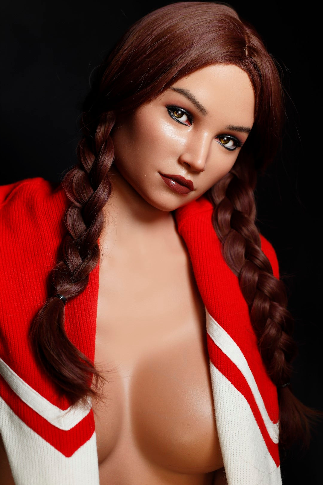 Evelyn sexdukke (Zelex 170 cm c-cup Ge50 silikone)
