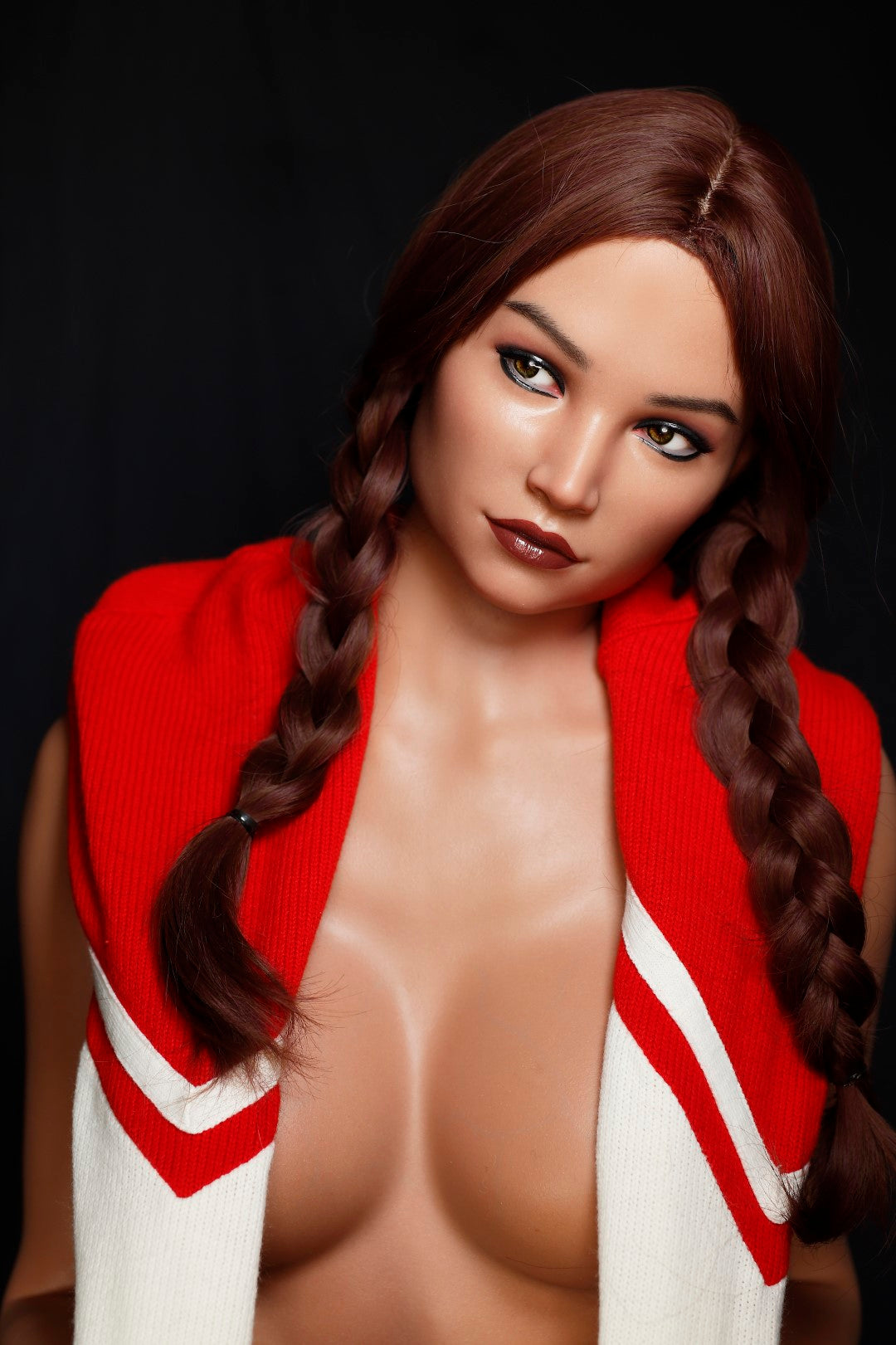 Evelyn sexdukke (Zelex 170 cm c-cup Ge50 silikone)