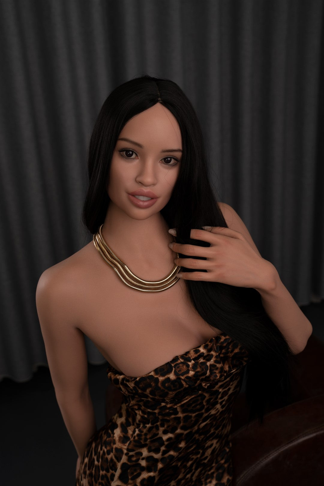 Emily sexdukke (Zelex 170 cm c-cup Ge51 silikone)