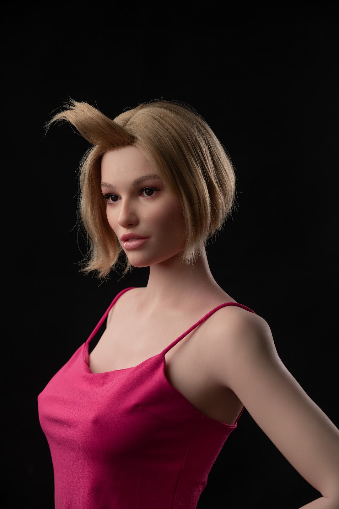 Ulrica sexdukke (Zelex 170 cm c-cup Ge52 silikone)