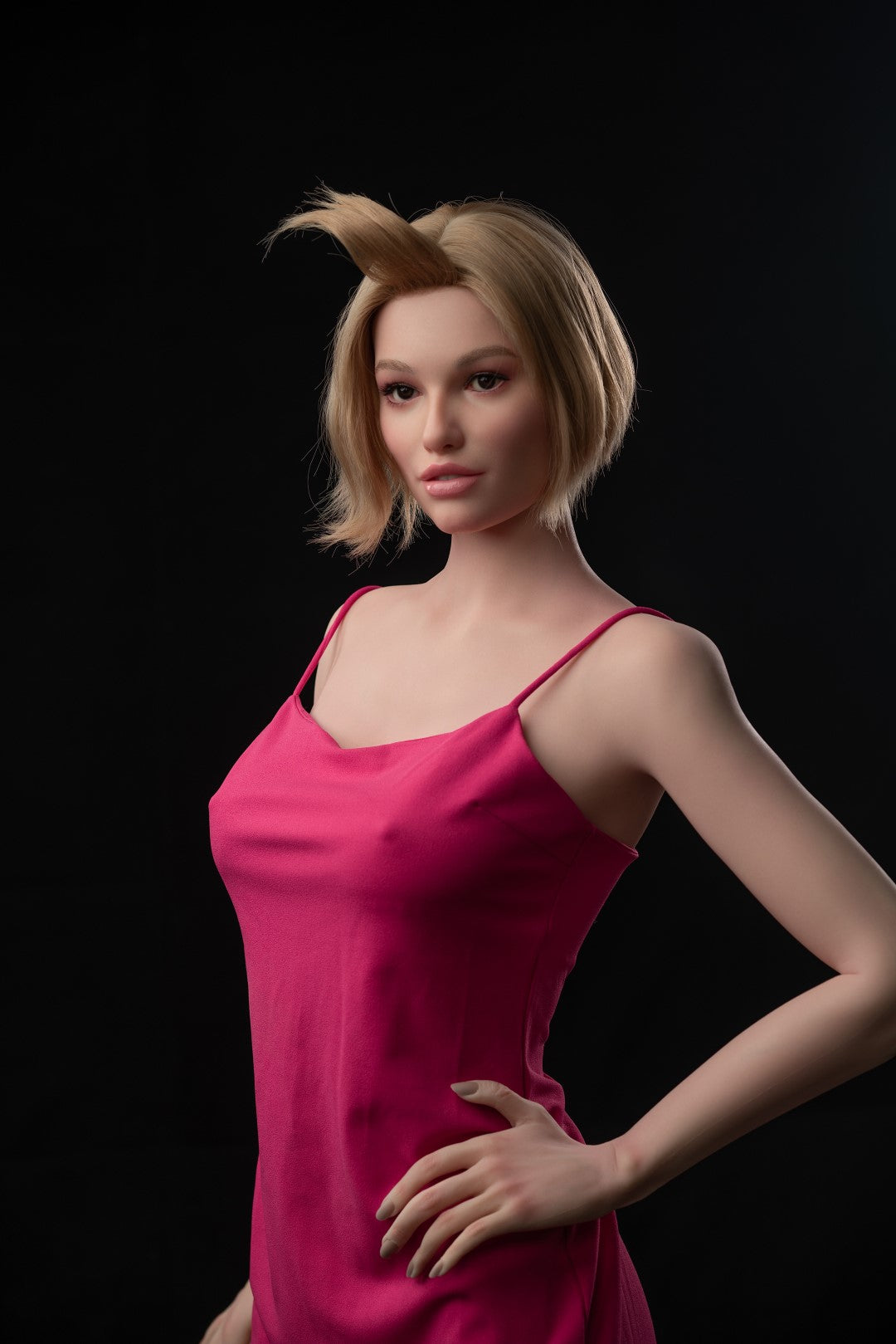 Ulrica sexdukke (Zelex 170 cm c-cup Ge52 silikone)