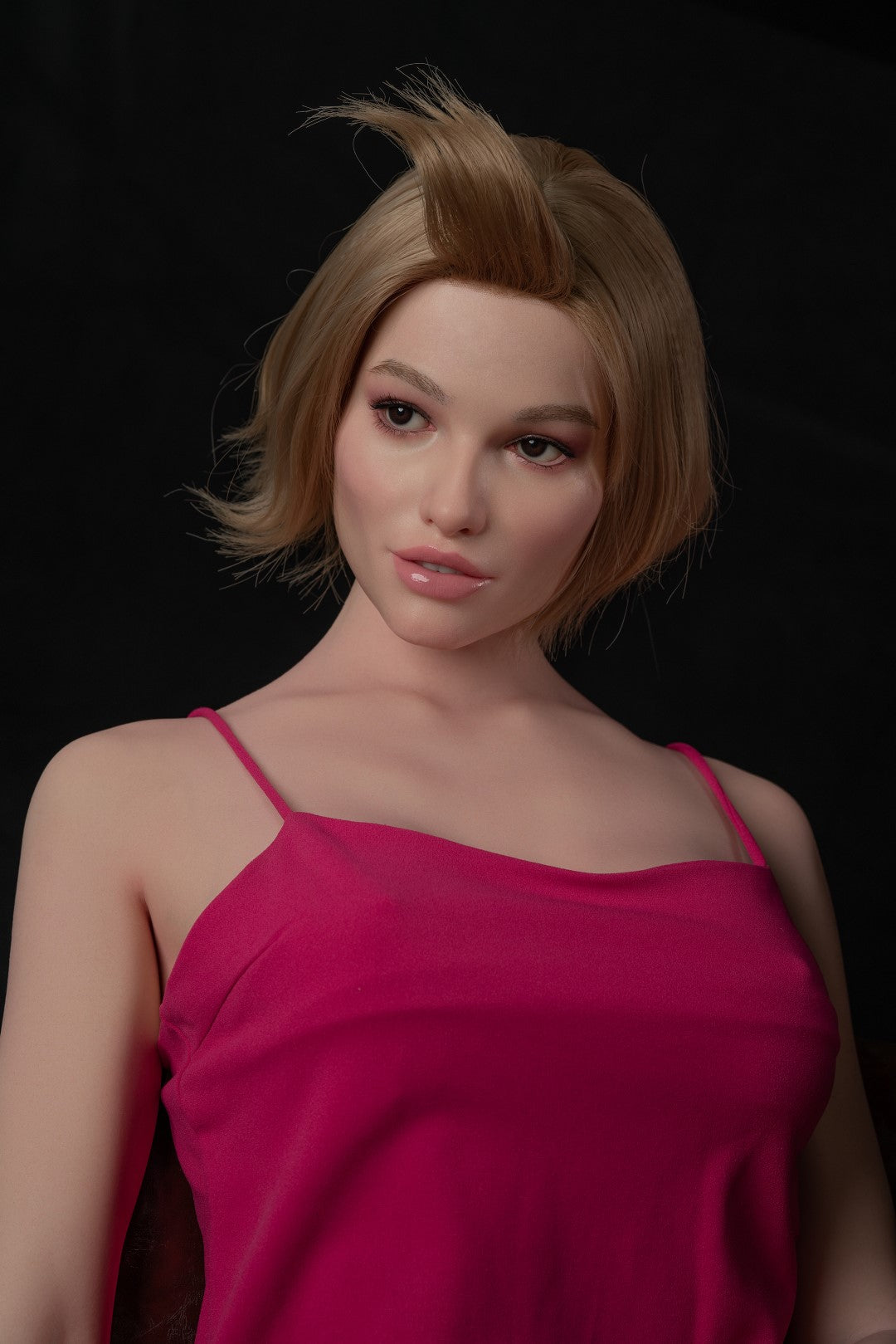 Ulrica sexdukke (Zelex 170 cm c-cup Ge52 silikone)