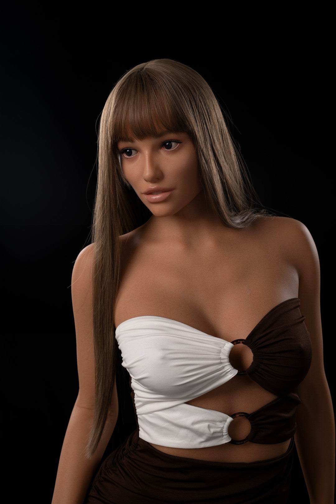 Ulrica sexdukke (Zelex 170 cm c-cup Ge52 silikone)