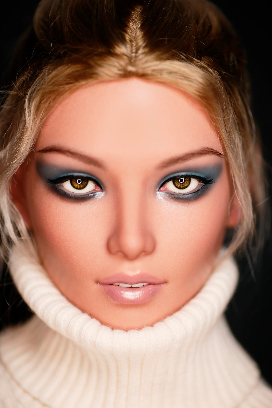 Scarlett sexdukke (Zelex 170 cm C-cup GE53 silikone)