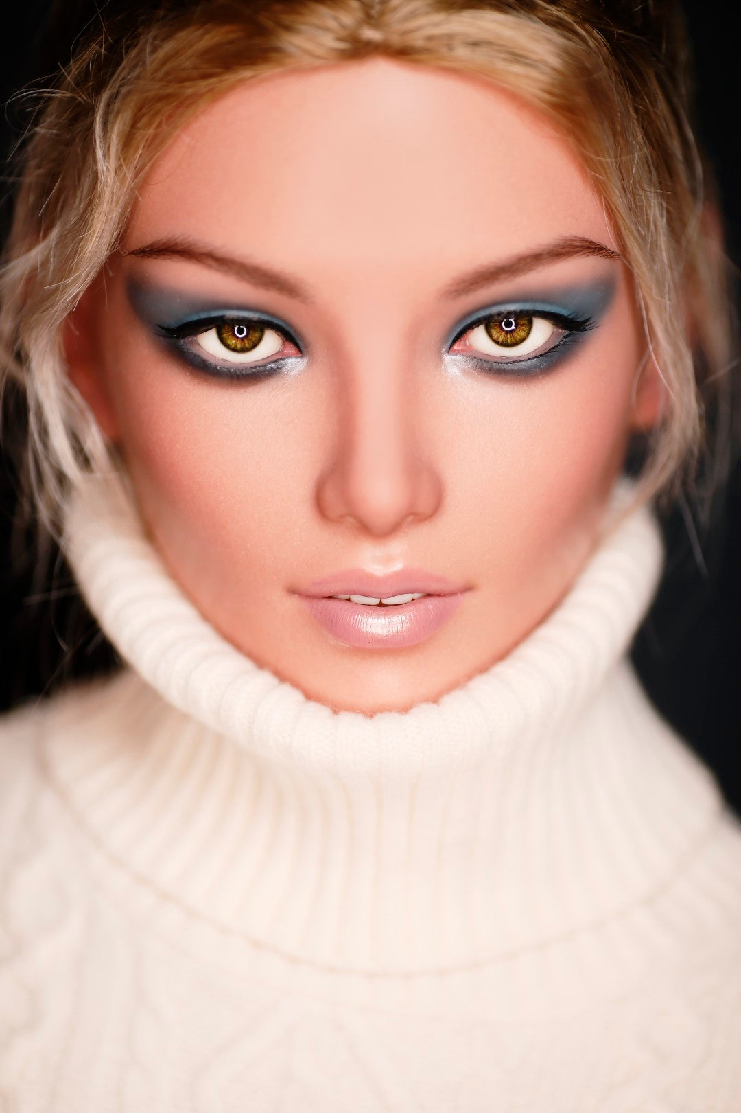 Scarlett sexdukke (Zelex 170 cm C-cup GE53 silikone)