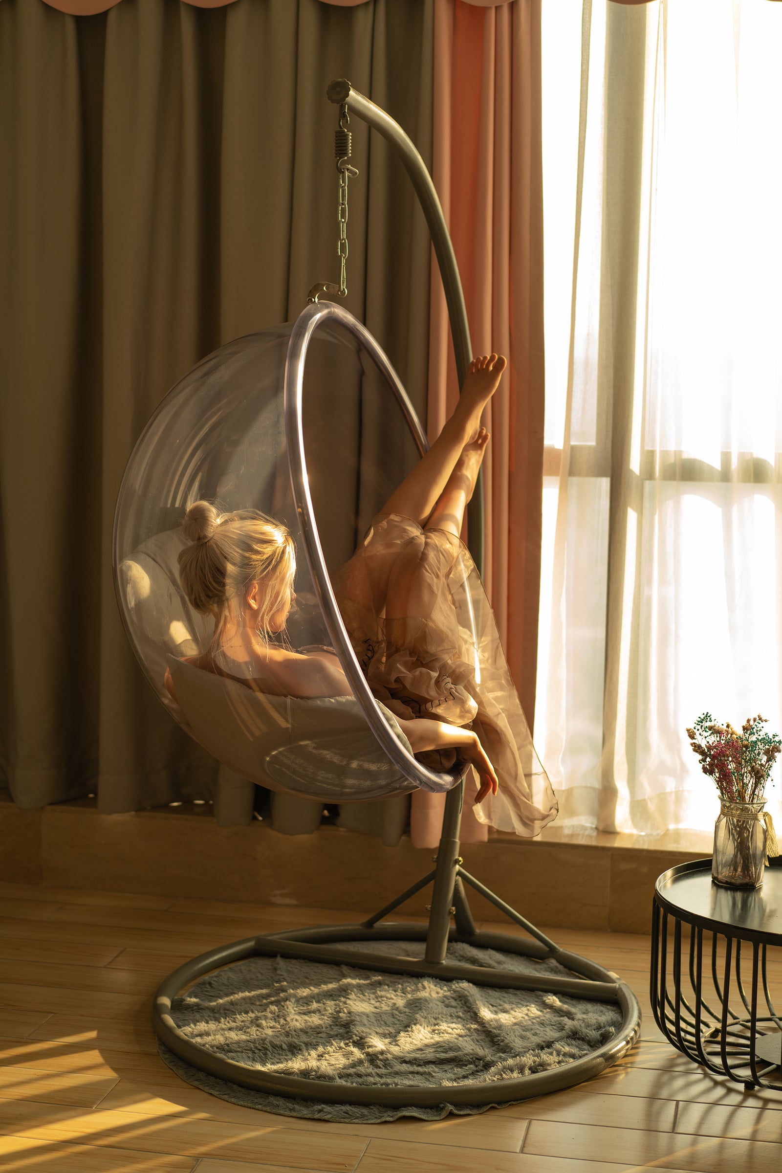 Scarlett sexdukke (Zelex 170 cm C-cup GE53 silikone)