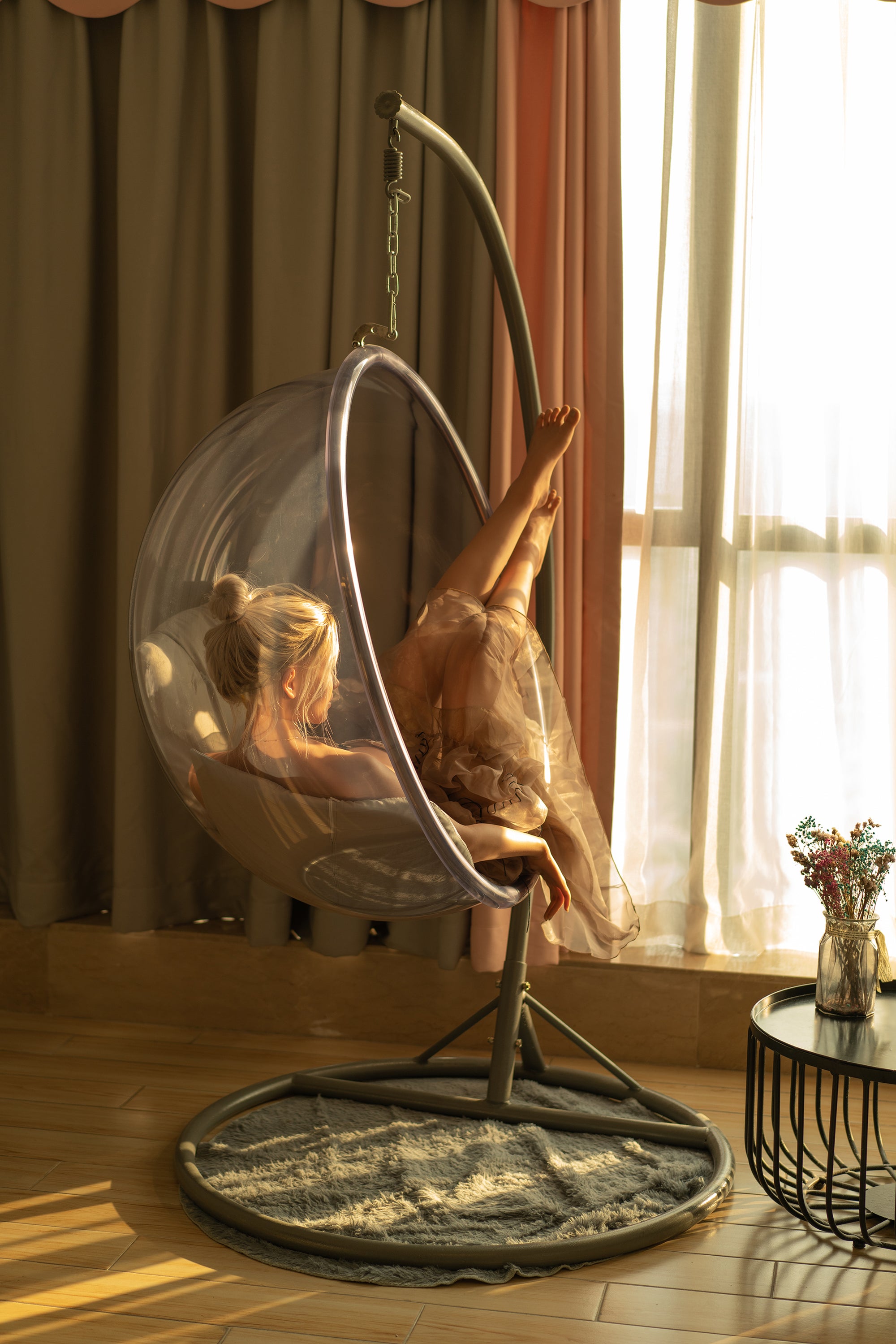 Scarlet sexdukke (Zelex 170 cm c-cup Ge53 silikone)