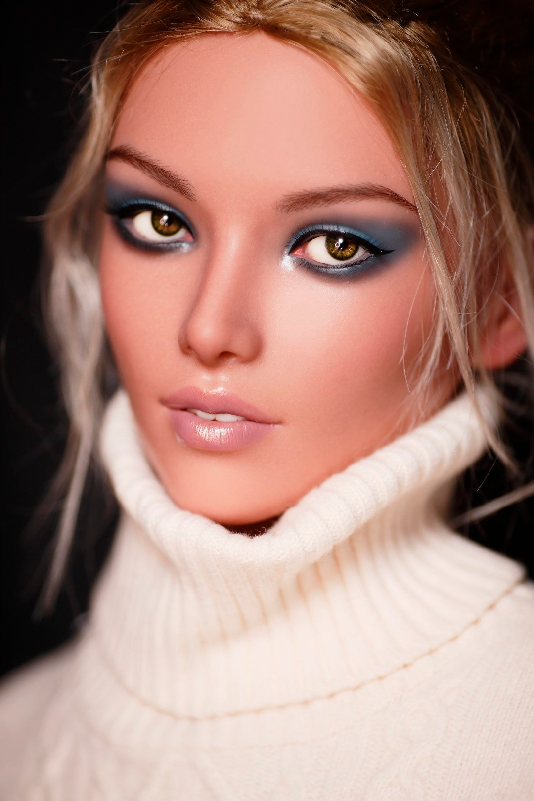 Scarlett sexdukke (Zelex 170 cm C-cup GE53 silikone)