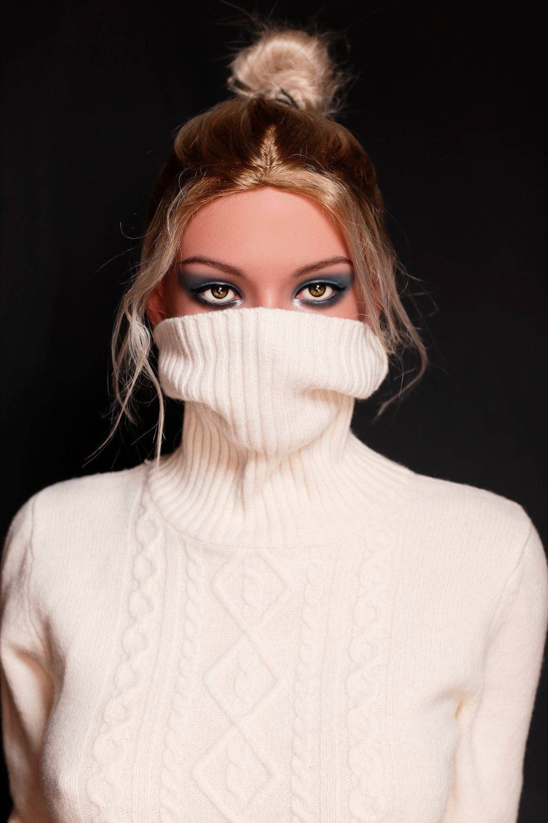 Scarlett sexdukke (Zelex 170 cm C-cup GE53 silikone)