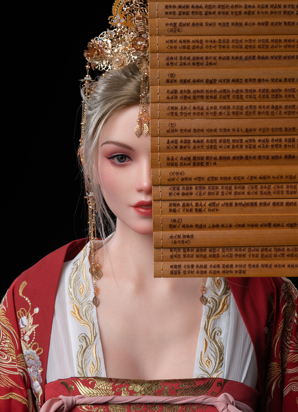 Marie sexdukke (Zelex 170 cm C-cup GE53 silikone)