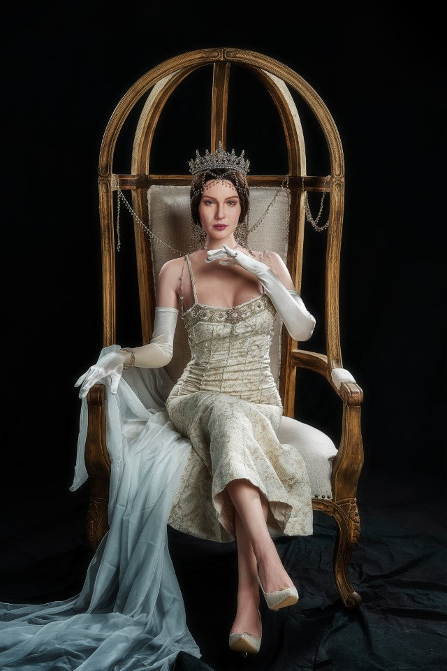 Elizabeth sexdukke (Zelex 170 cm C-cup GE78 silikone)