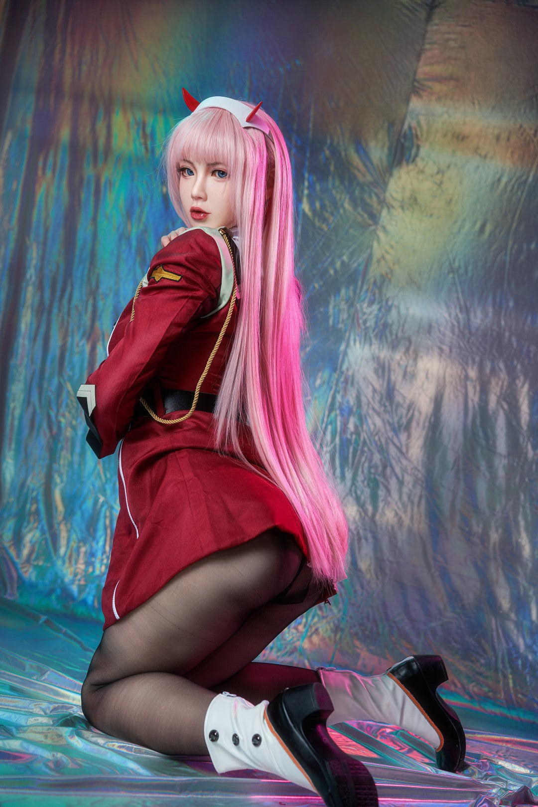 Nul to sexdukke (Zelex x165 cm F-cup GE81 silikone)