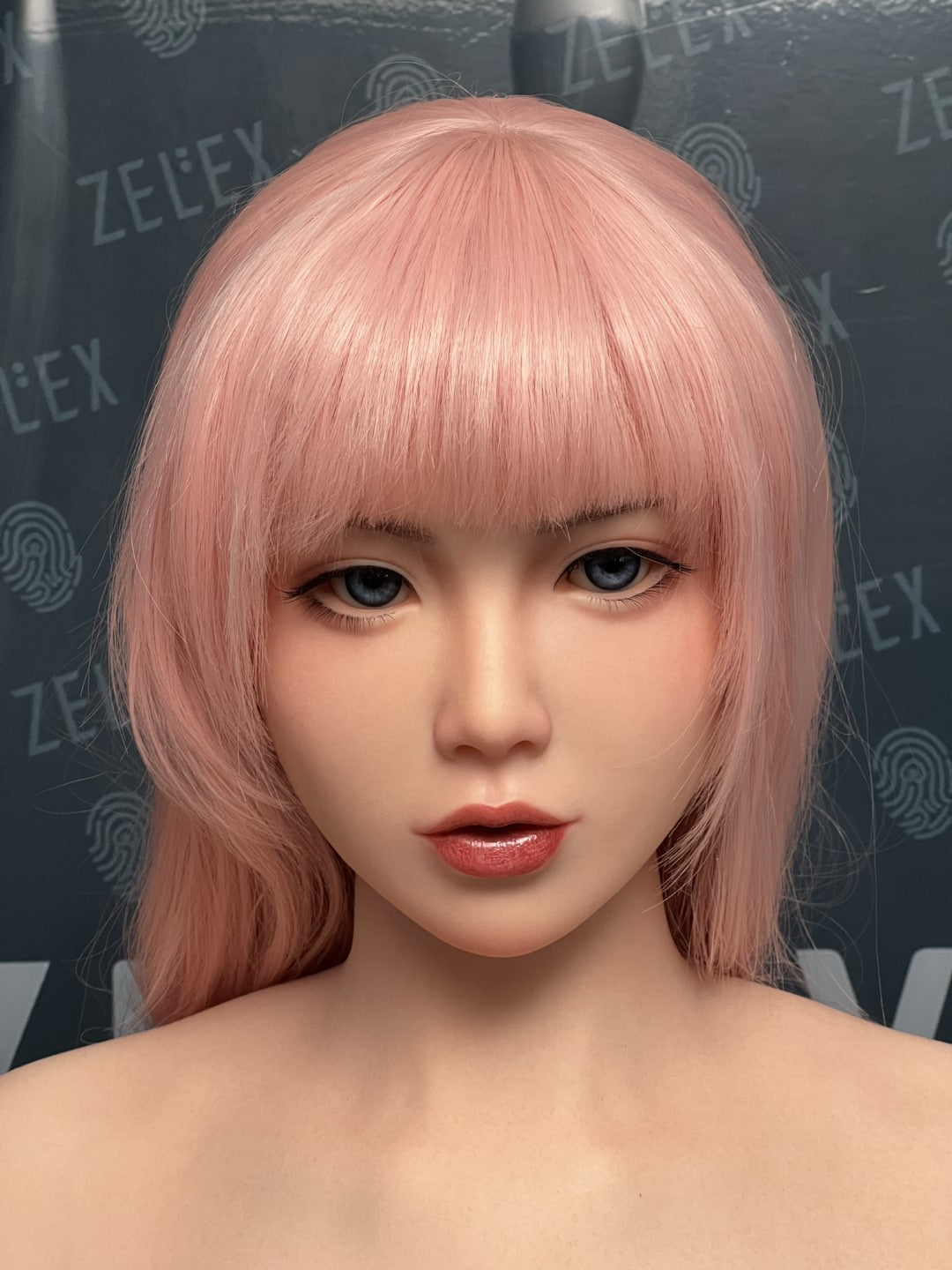 Nul to sexdukke (Zelex x165cm f-cup Ge81 silikone)